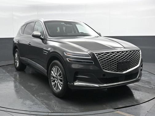 Makalu Gray 2024 Genesis GV80 2.5T