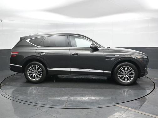 Makalu Gray 2024 Genesis GV80 2.5T