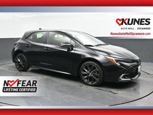 2023 Toyota Corolla Hatchback XSE