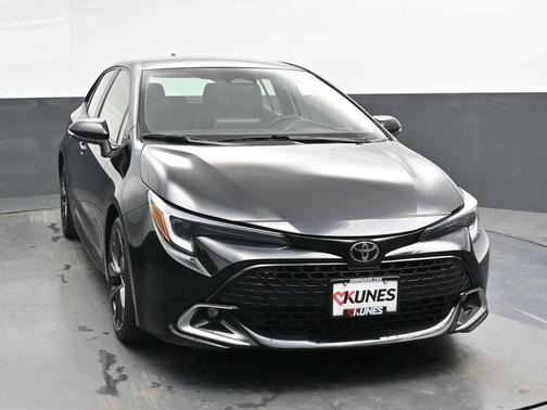 2023 Toyota Corolla Hatchback XSE