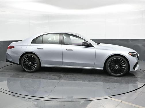 2024 Mercedes-Benz E-Class E 350 4MATIC