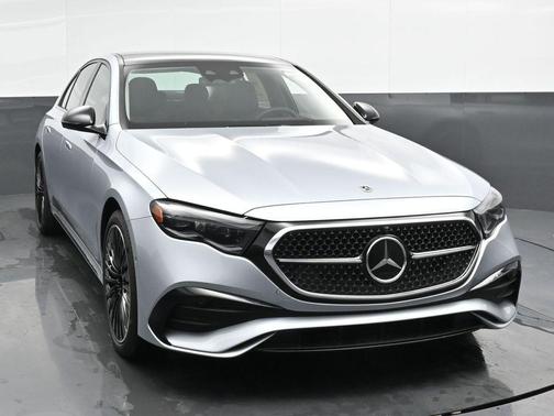 2024 Mercedes-Benz E-Class E 350 4MATIC