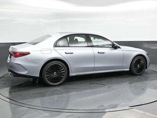2024 Mercedes-Benz E-Class E 350 4MATIC