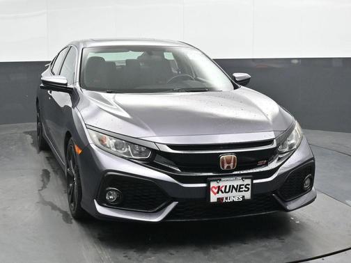 2017 Honda Civic Si
