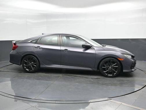 2017 Honda Civic Si