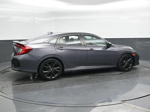 2017 Honda Civic Si