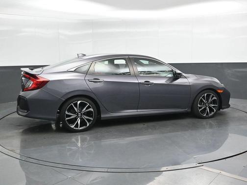 2017 Honda Civic Si