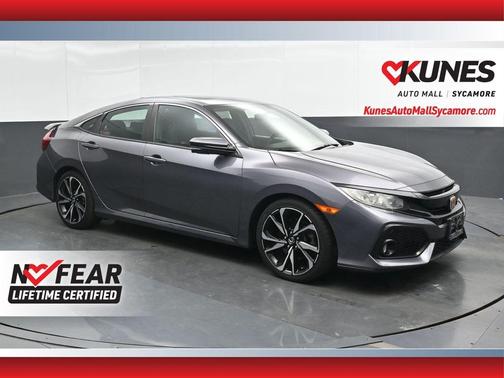 2017 Honda Civic Si