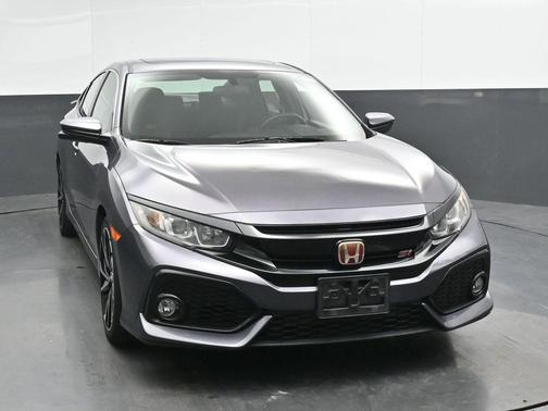 2017 Honda Civic Si
