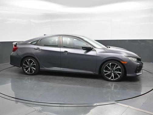 2017 Honda Civic Si