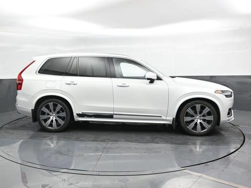 2021 Volvo XC90 T6 Inscription 6 Passenger