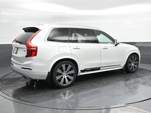 2021 Volvo XC90 T6 Inscription 6 Passenger