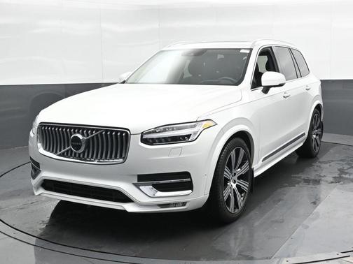 2021 Volvo XC90 T6 Inscription 6 Passenger