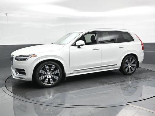 2021 Volvo XC90 T6 Inscription 6 Passenger
