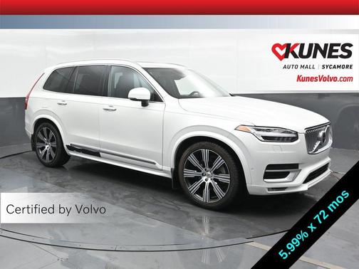 2021 Volvo XC90 T6 Inscription 6 Passenger