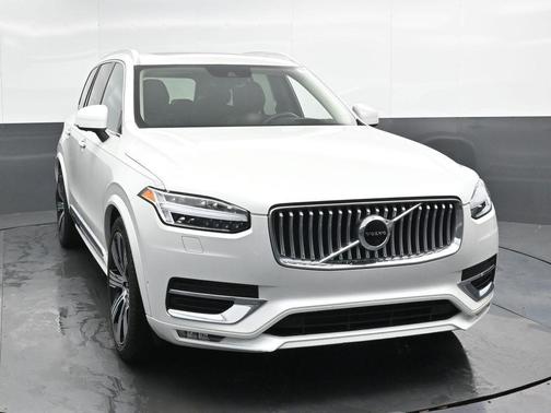 2021 Volvo XC90 T6 Inscription 6 Passenger