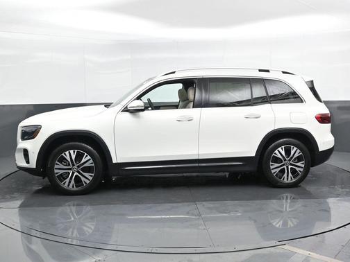 2024 Mercedes-Benz GLB 250 Base 4MATIC