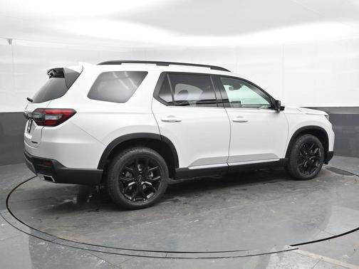 2025 Honda Pilot Touring+