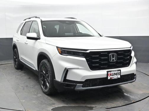 2025 Honda Pilot Touring+