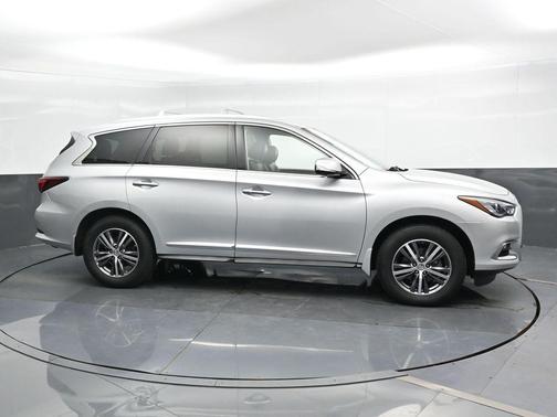 2018 INFINITI QX60 Base