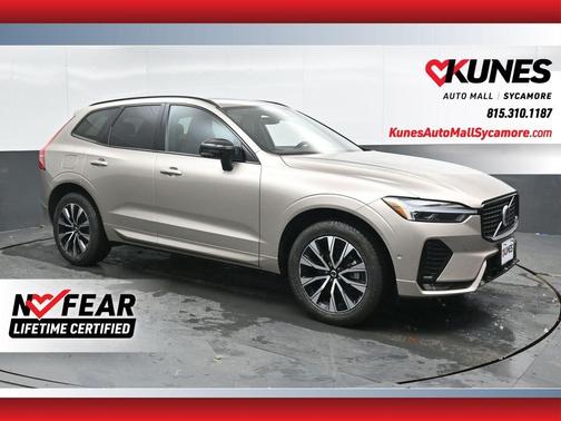 2025 Volvo XC60 B5 Plus