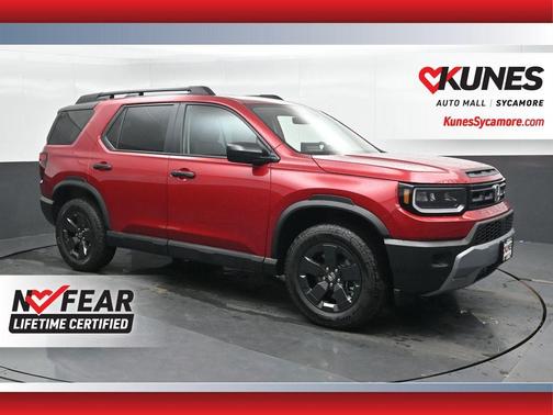 2026 Honda Passport RTL
