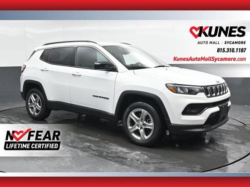 2023 Jeep Compass Latitude