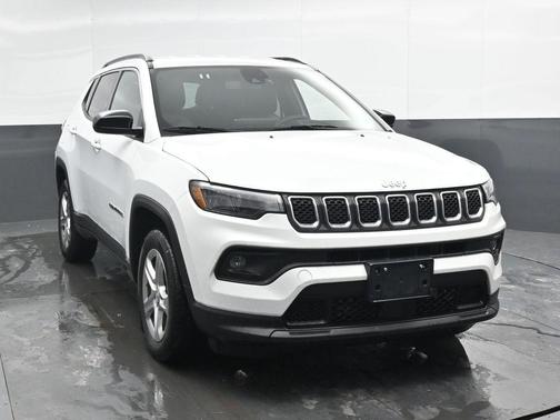 2023 Jeep Compass Latitude