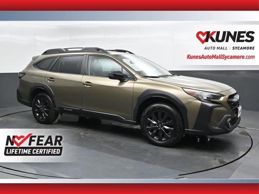 2024 Subaru Outback Onyx Edition XT