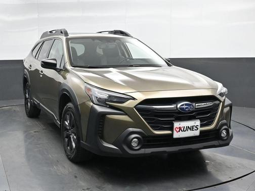 2024 Subaru Outback Onyx Edition XT