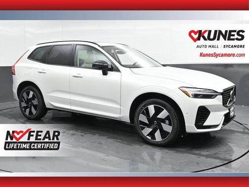 2025 Volvo XC60 Plug-In Hybrid T8 Plus