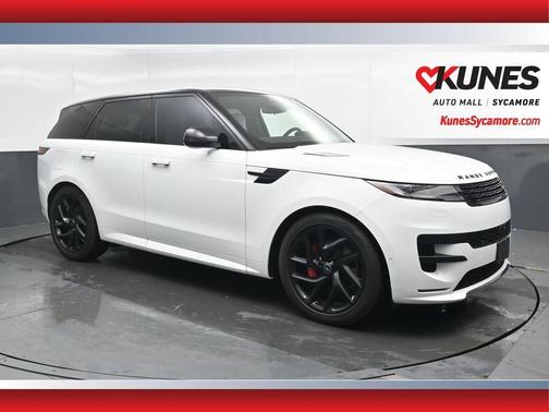 Fuji White 2024 Land Rover Range Rover Sport Dynamic SE