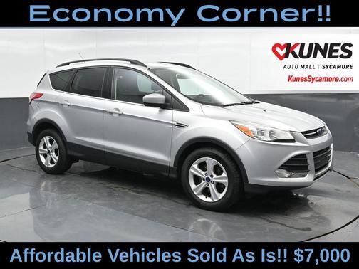 2016 Ford Escape SE