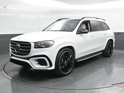 2026 Mercedes-Benz GLS 450
