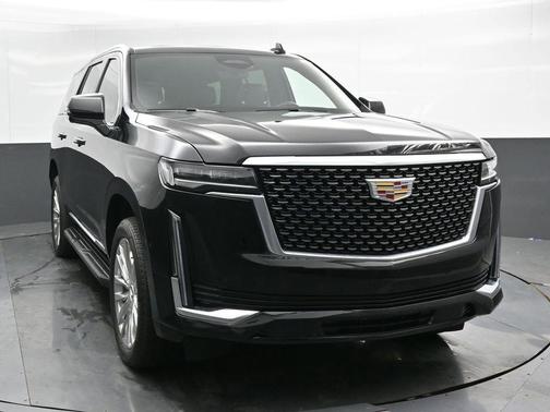 2022 Cadillac Escalade Premium Luxury