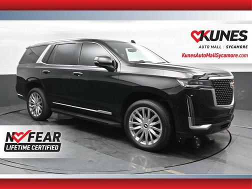 2022 Cadillac Escalade Premium Luxury