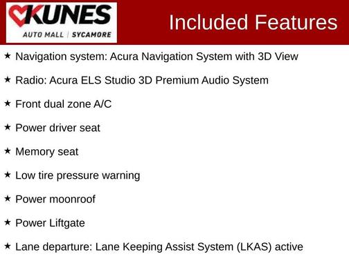 2021 Acura RDX A-Spec