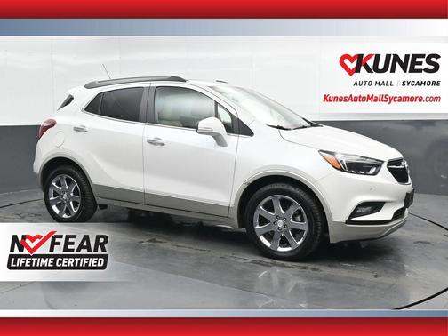 2019 Buick Encore Essence