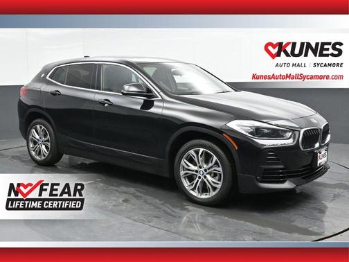2022 BMW X2 xDrive28i