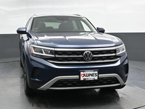 2022 Volkswagen Atlas Cross Sport 2.0T SE