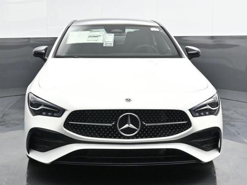 2025 Mercedes-Benz CLA 250 Base 4MATIC