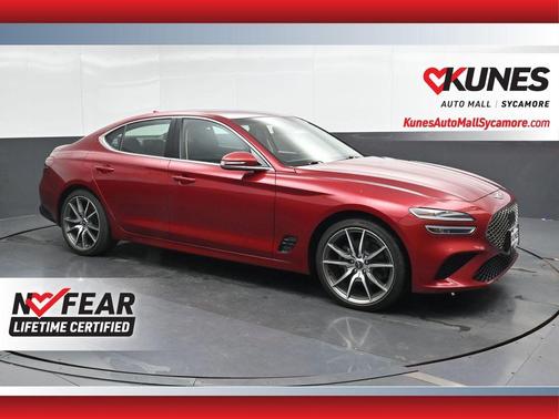 2023 Genesis G70 2.0T