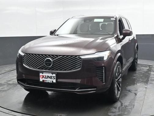 2026 Volvo XC90 Plug-In Hybrid T8 Ultra 7-Seater