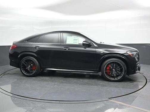 2026 Mercedes-Benz AMG GLE 63 S