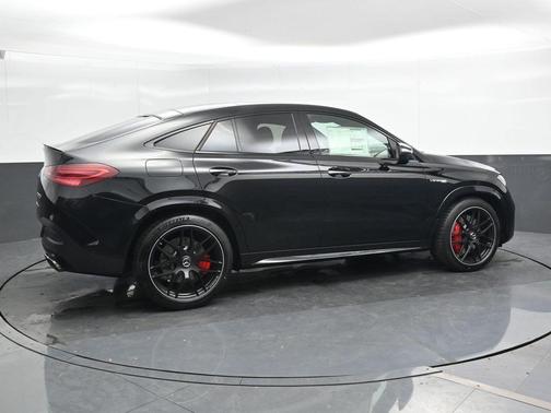 2026 Mercedes-Benz AMG GLE 63 S