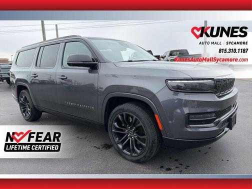 2024 Jeep Grand Wagoneer L Series II