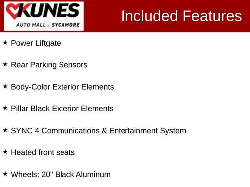 2023 Lincoln Corsair Reserve