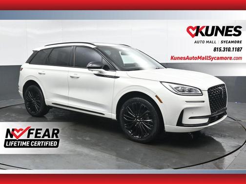 2023 Lincoln Corsair Reserve