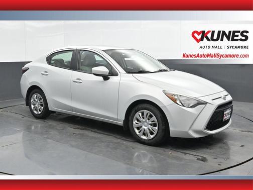 2019 Toyota Yaris Sedan L