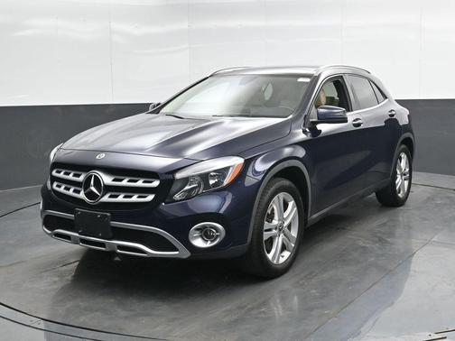 2019 Mercedes-Benz GLA 250 Base 4MATIC